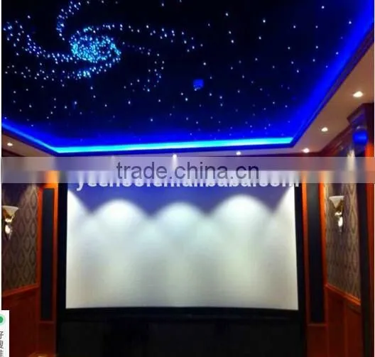 China Yeenoo customized size vortex design light source panel light