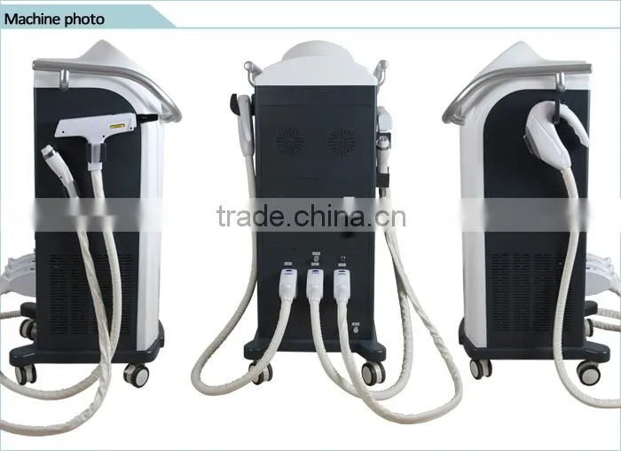 elight system for hair remove