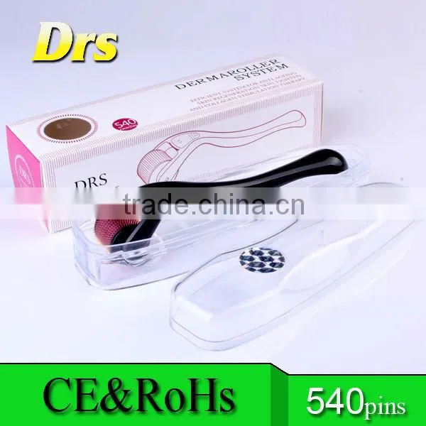 Poupular medical dermaroller medical with ce approve use for scar repair