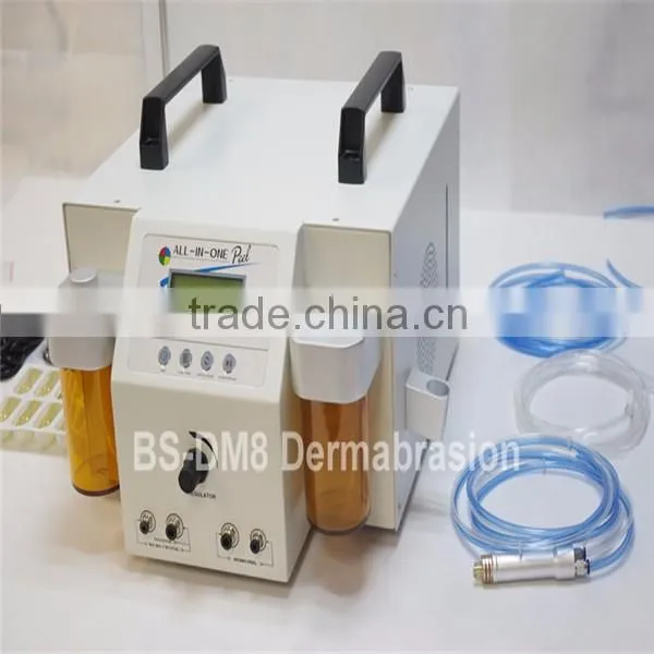 Multifunctional 5 functional diamond dermabrasion