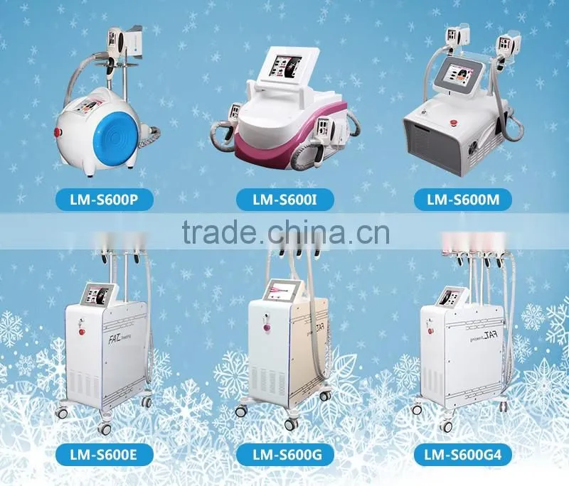 Best price cryolipolysis device , fat freeze device
