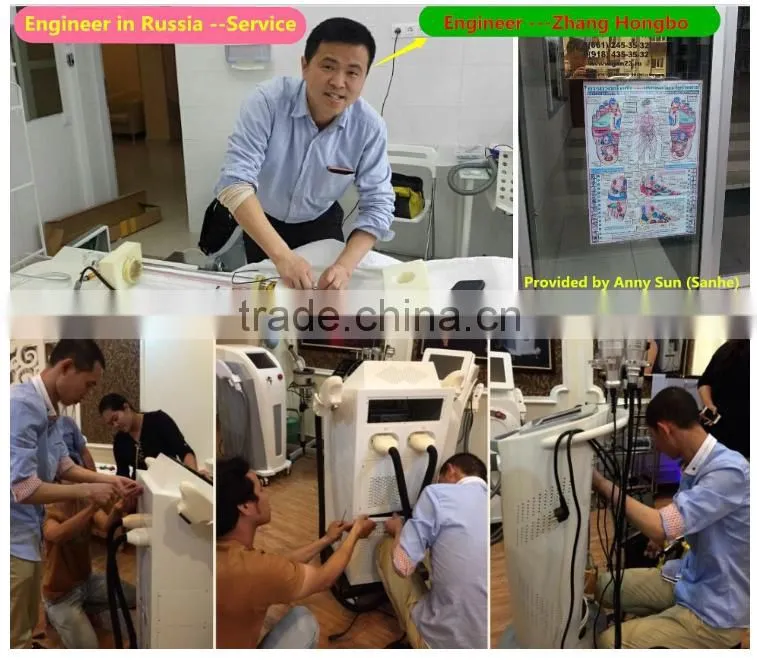 2016 Excellent and useful co2 laser 40w for hospital ,beauty spa and clinic