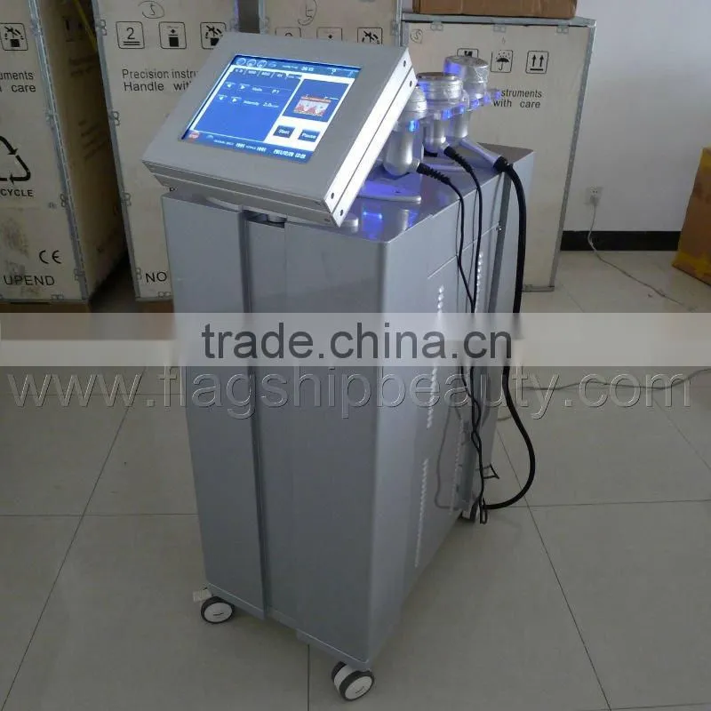 vibrating cellulite removal slimming machine