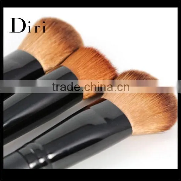 Pro powder makeup brush set synthetic hair make up brush best sell powder brush