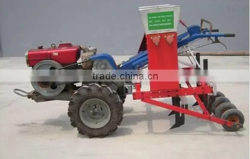 ZERO TILLAGE SEED DRILL