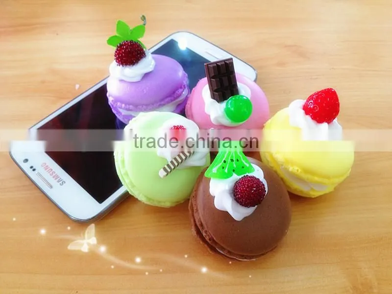Worldwide Crazy selling fake Macaroon