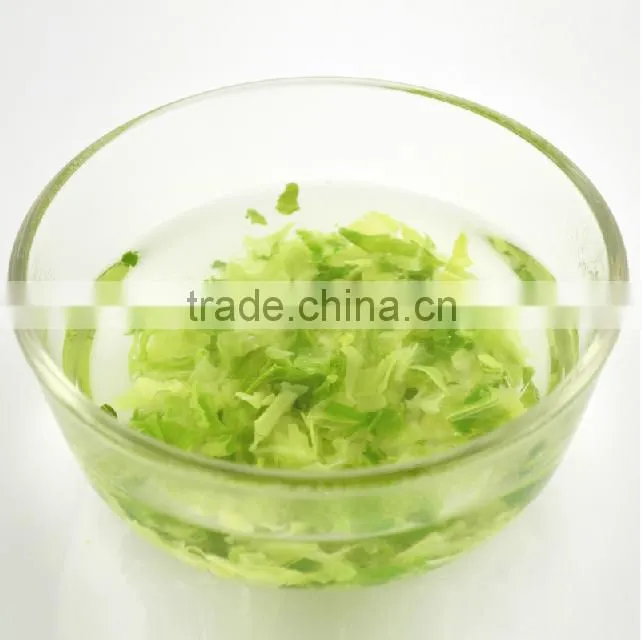 Hot product dehydrated cabbage hot selling products in china