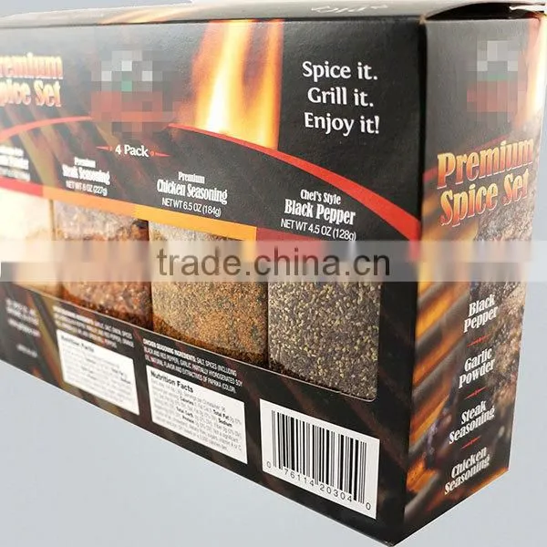 Gourmet Spice Gift Collection