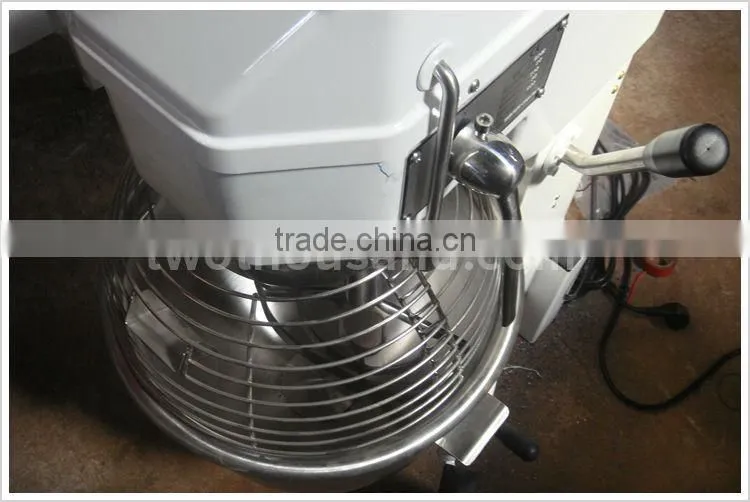 2015 Egg Mixer Food Machine with 10 Liters and no Guard for Price