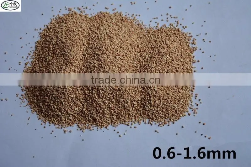 Agriculture Granular Diatomaceous Earth Food Grade / Diatomite Celite for Packaging