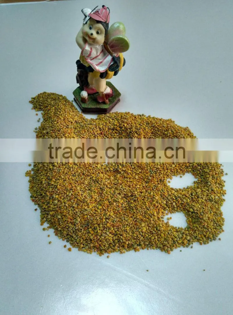 Sweet beautiful pollen from china bulk bee pollen