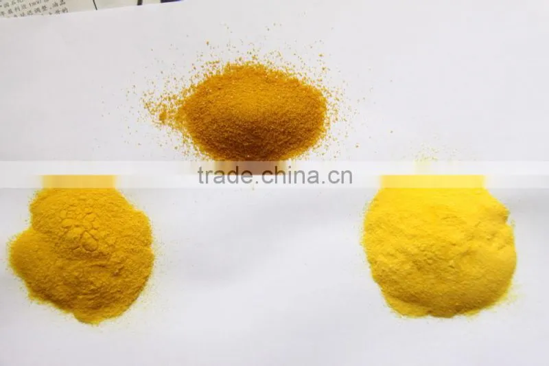 PAC powder