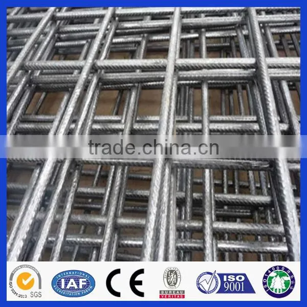 DM high quality Q235 steel wire welded reinforcing building mesh from direct manufacture