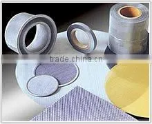 Filter Mesh Disc
