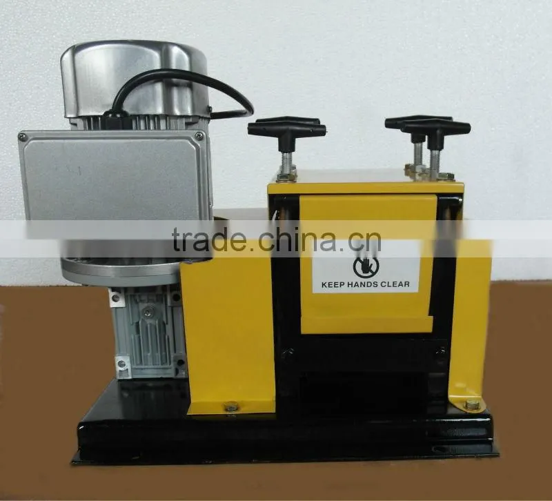 HW-006 Hot sale used wire stripping machine/scrap wire stripping machine/coaxial cable stripping machine with CE
