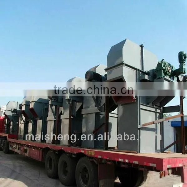 Energy Saving Grain Bucket Elevator Conveyor