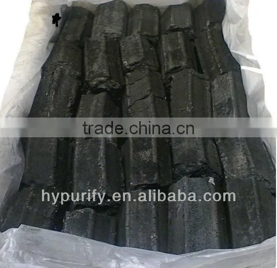 High efficient machine-made charcoal/Bulk barbecue charcoal from manufacture