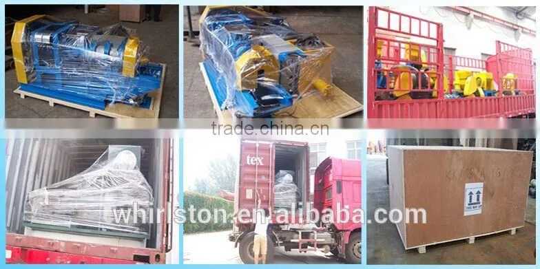 CE Approved Automatic Fish Feed Pellet Machine