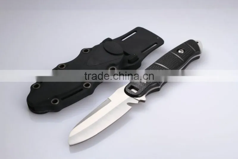 Wholesale market zirconium oxide dive knife alibaba in dubai