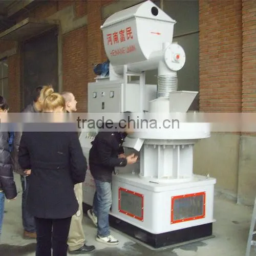 high quality +high capacity wood pellet plant ,wood pellet production line