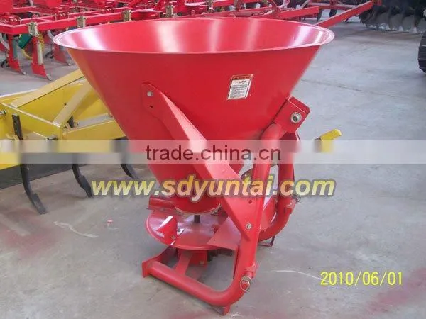 FERTILIZER SPREADER