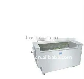 Carrot washing machine