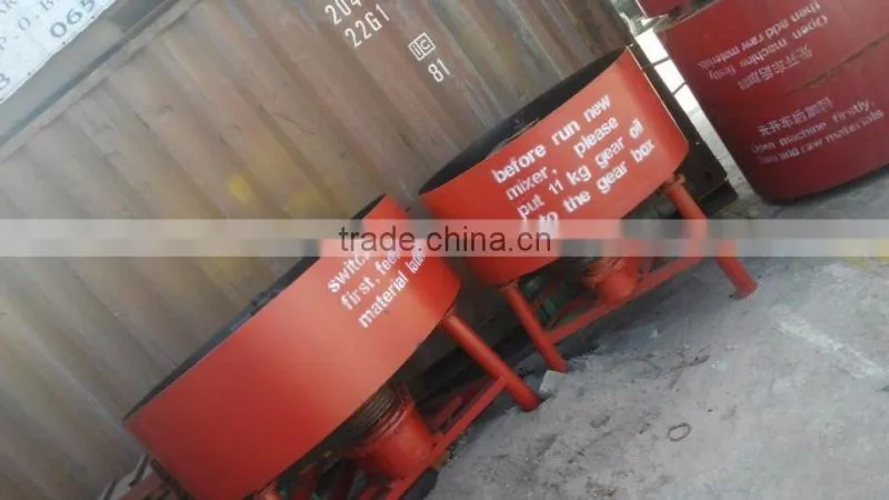 350L 500L electric Concrete Mixer machine