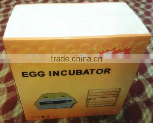 Best selling good price mini egg incubator machine, 48 chicken eggs incubator, egg hatching machine for sale