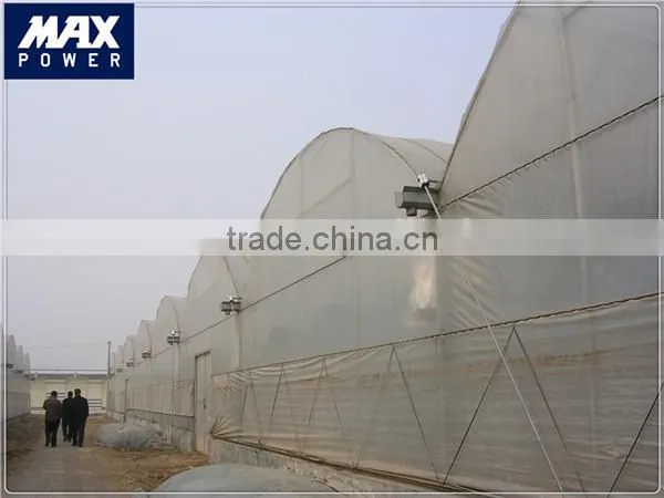 Polymer Concrete Gutters for greenhouse