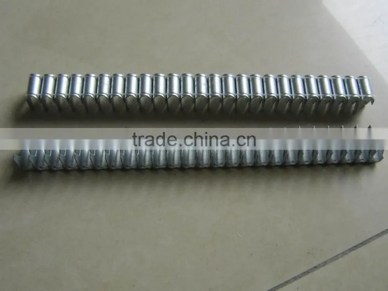 M85 Pocket spring Mattrss Fastener Nails