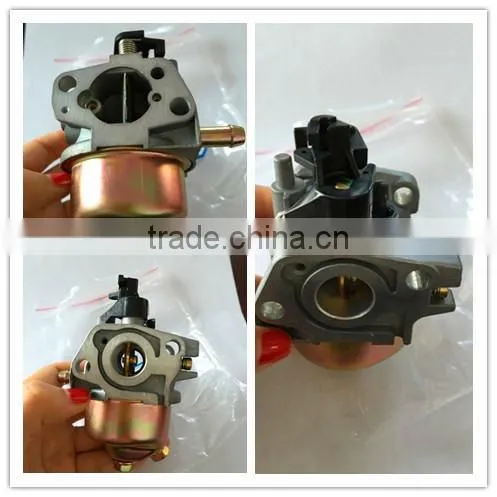 Petrol/Gas Power Type Lawn Mover parts carburetor 1P65f