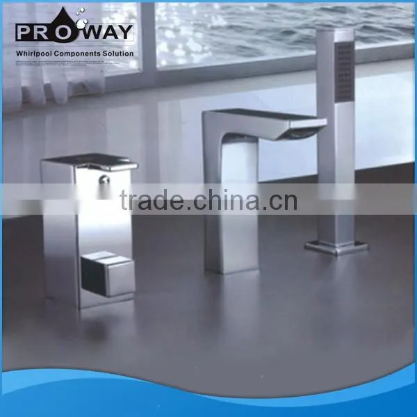 Massage Hot Tube Hot Tub Steps PS material Waterproof Swim Whirlpool Steps Anti-skidding Composite Side Durable Hot Tub Step