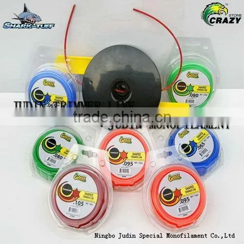 Professional Grade Original Nylon Grass Trimmer Line