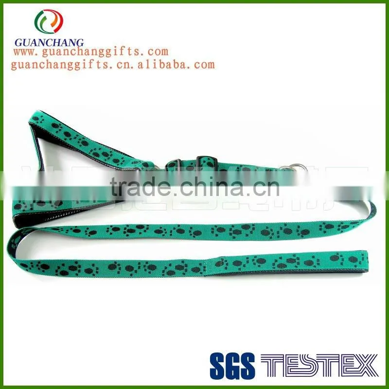nylon dog leads an collars