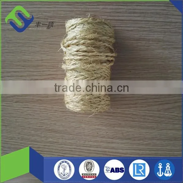 sisal twine for packing rope