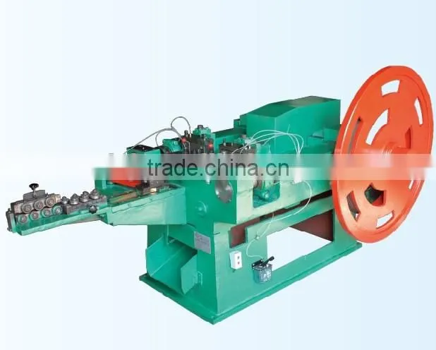 Z94C Series High Speed Low Noise Automatic Nail making Machine