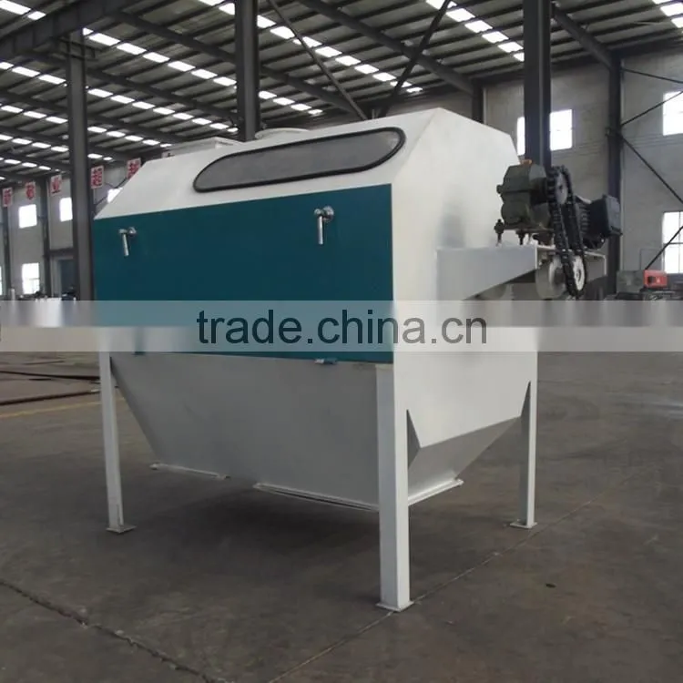 Drum Type Pre Cleaner for Wheat Sesame Maize Soybean