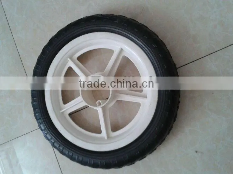 12x2" EVA solid foam wheel