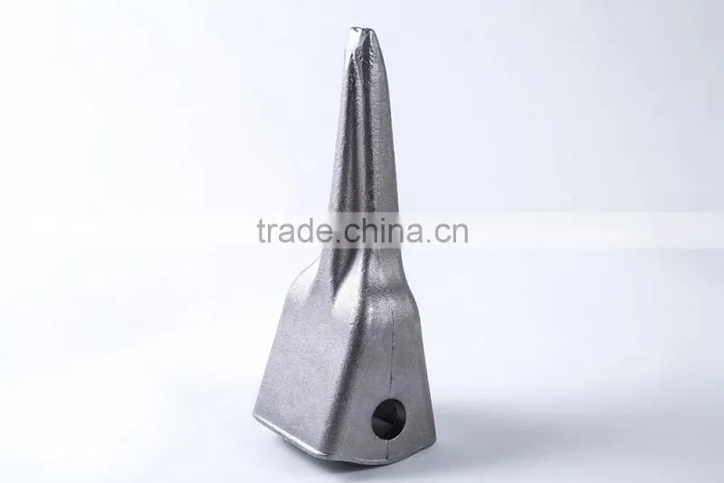 China forged excavator digging bucket teeth factory