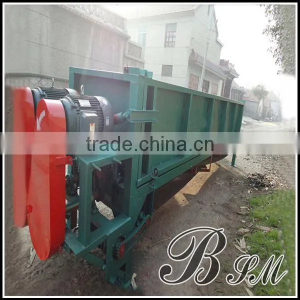 Good Performance rotary wood debarker, drum wood debarker, wood debarker machine on sale