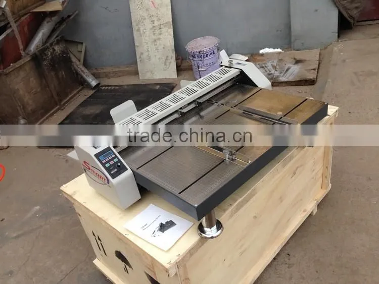 Creasing Die Cutting Machine