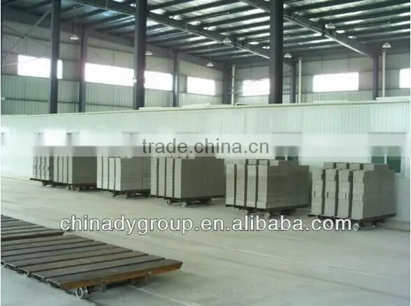 Full automatic directional pressing machines/cement bricks making machine
