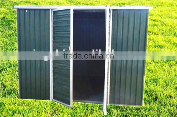 swing door storage shed hot sale