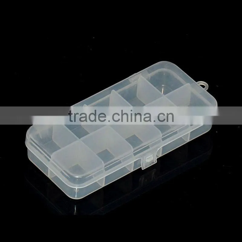 10case Plastic box,Jewelry box,Bead Case,Pill case,Sundries box
