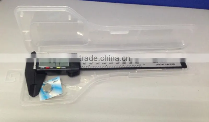 Electronic Digital Caliper Inch/Metric/Fractions