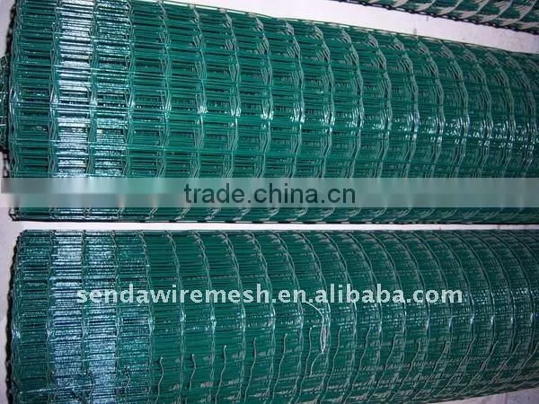 2x2 pvc welded wire mesh