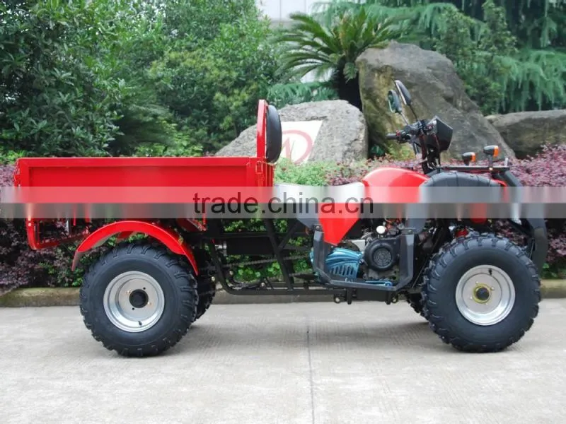 150cc/200cc cooled chain drive CVT Farm cargo ATV