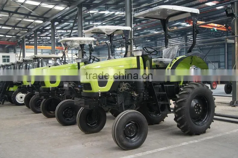 60HP 4WD FAIT Technology