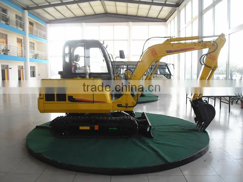 2016 hot sale CE 4.5ton crawler excavator