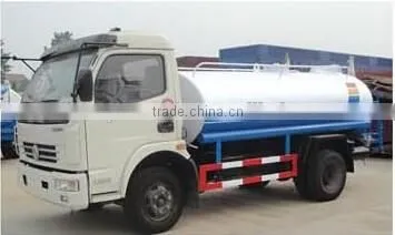 Dongfeng 4x2 5000L Water Tank Truck